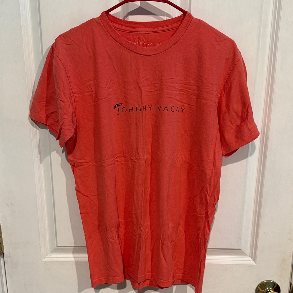 Johnny vacaty graphic t shirts